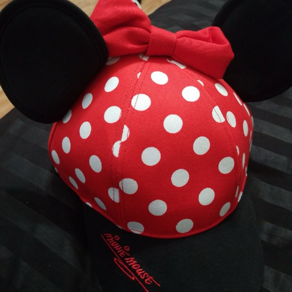 Minnie Mouse youth hat